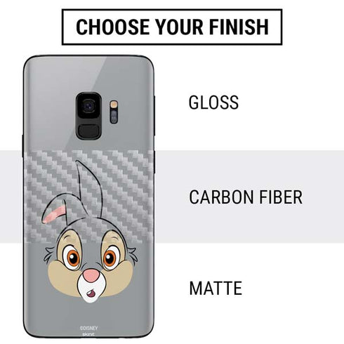 Disney Bambi Thumper Portrait Galaxy S9 Skin